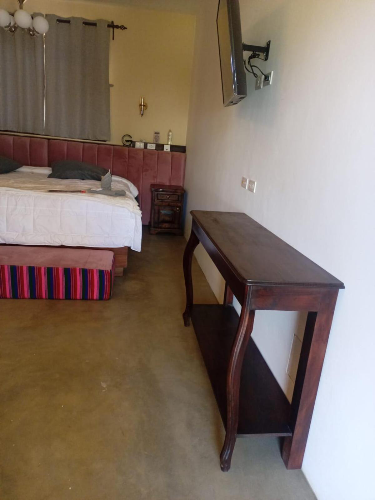 Belarosa Hotel San Mateo Milpas Altas Ngoại thất bức ảnh